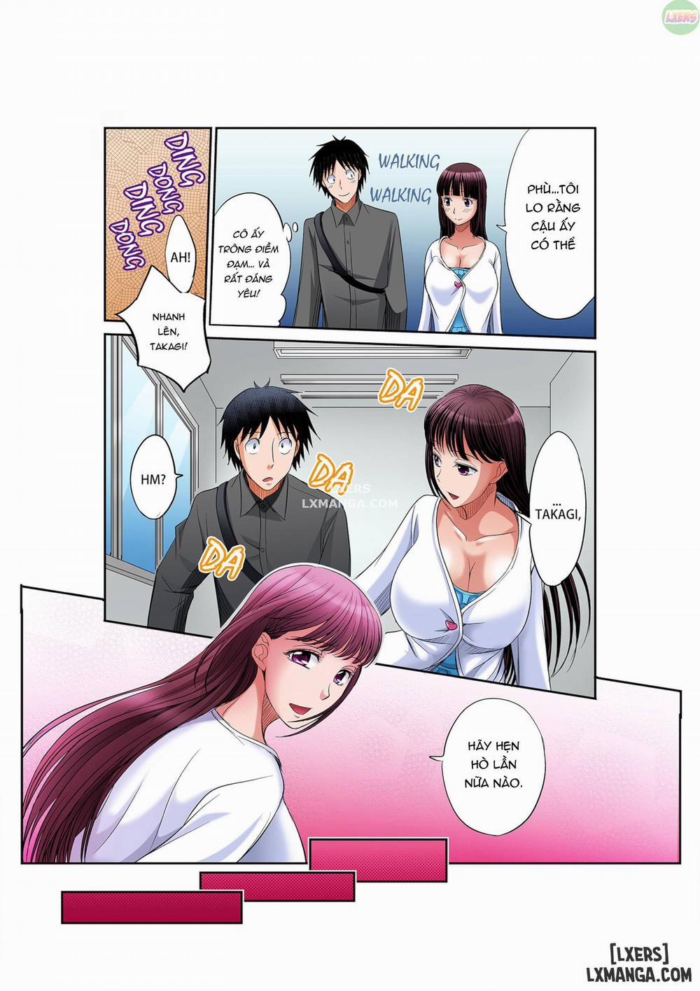 Girls Dorm Harem 2 trang 64