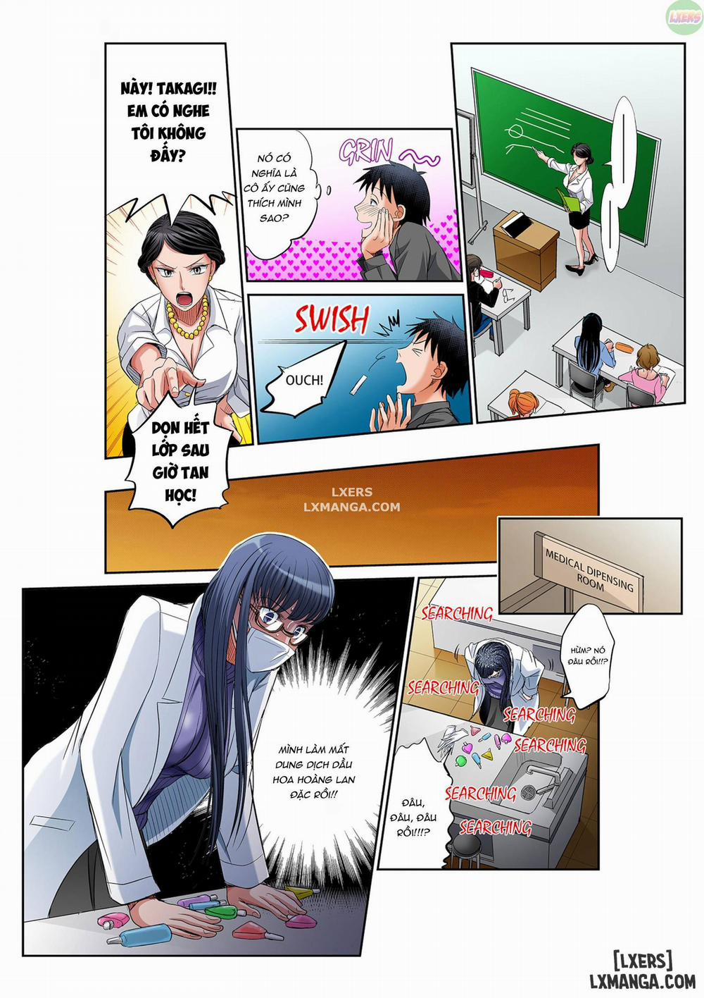 Girls Dorm Harem 2 trang 65