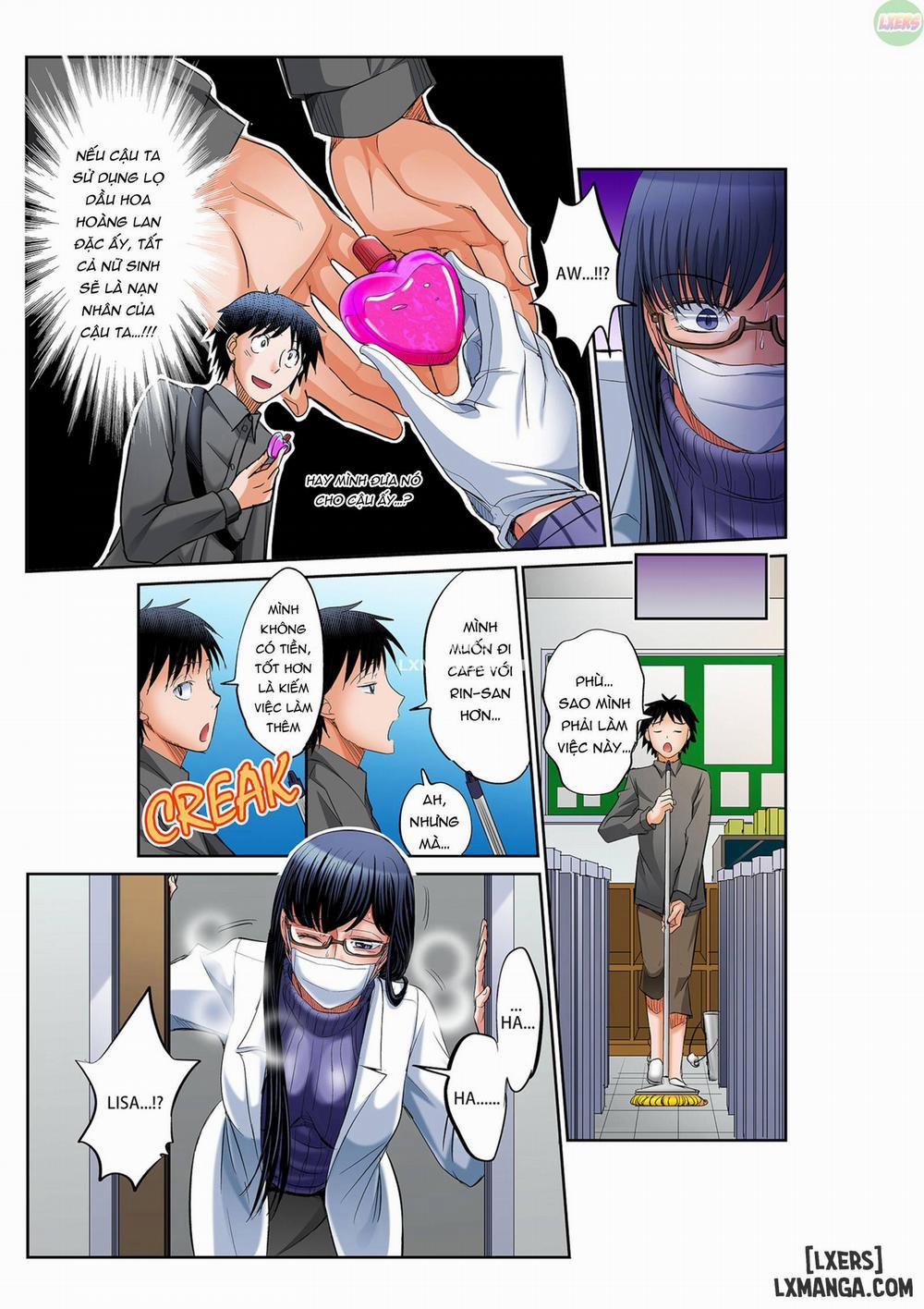 Girls Dorm Harem 2 trang 66