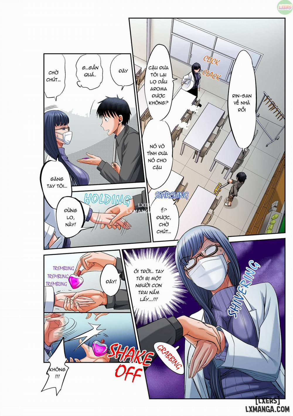 Girls Dorm Harem 2 trang 67