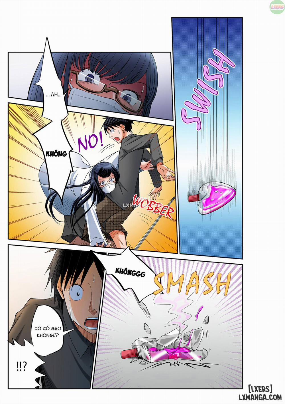 Girls Dorm Harem 2 trang 68