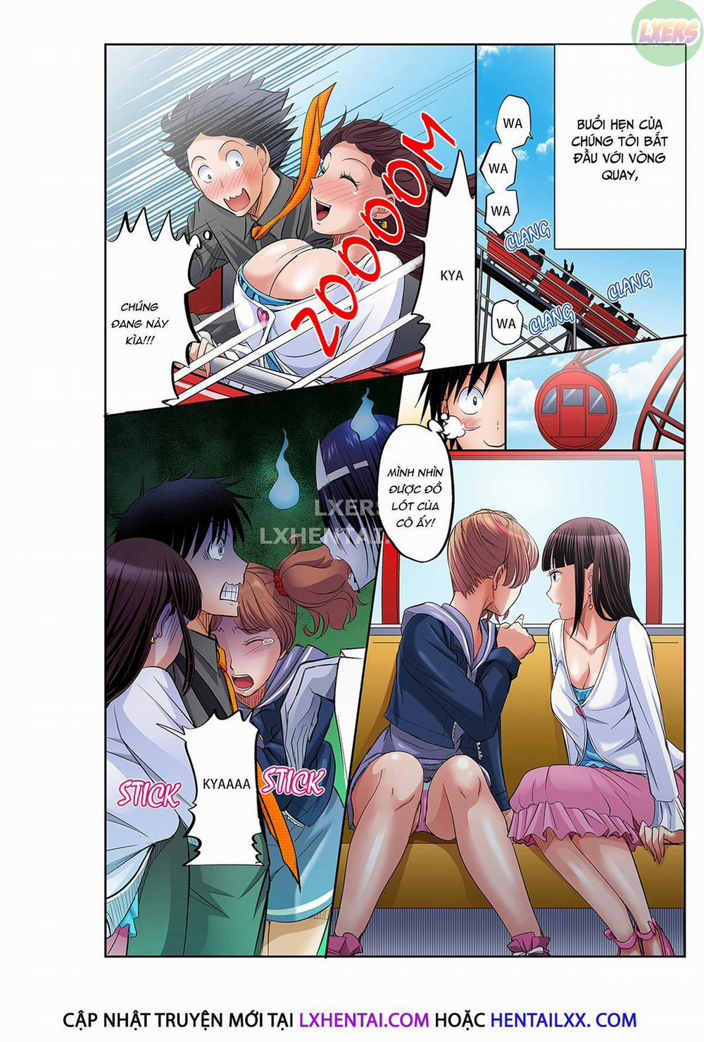 Girls Dorm Harem 5 trang 9