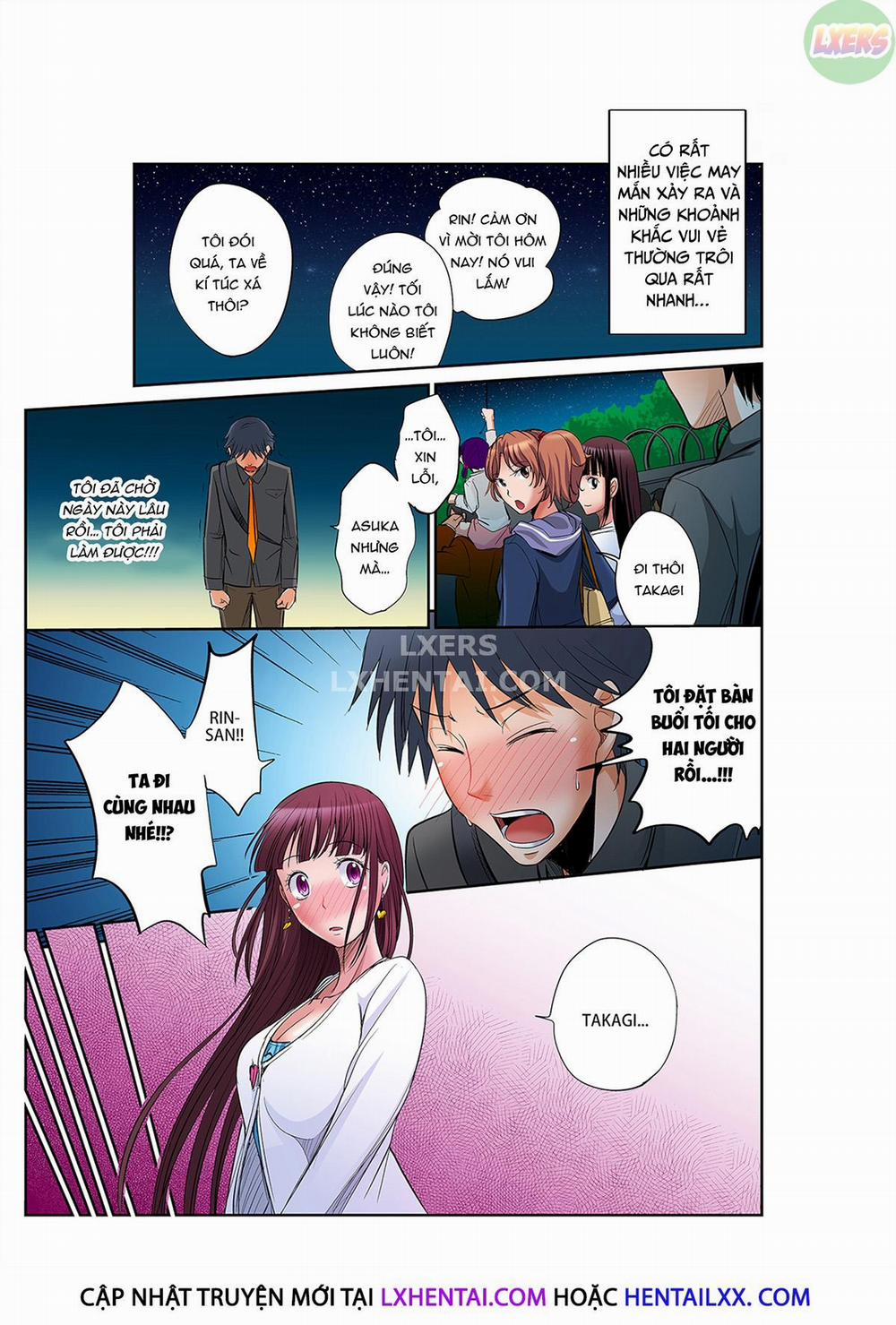 Girls Dorm Harem 5 trang 10