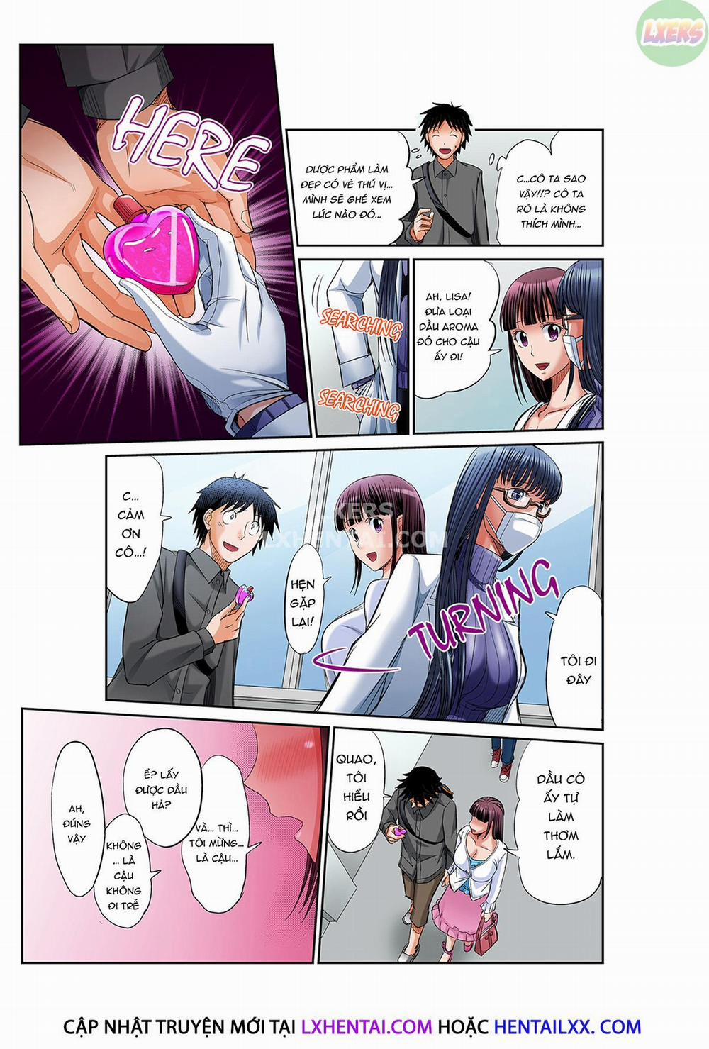 Girls Dorm Harem 5 trang 38