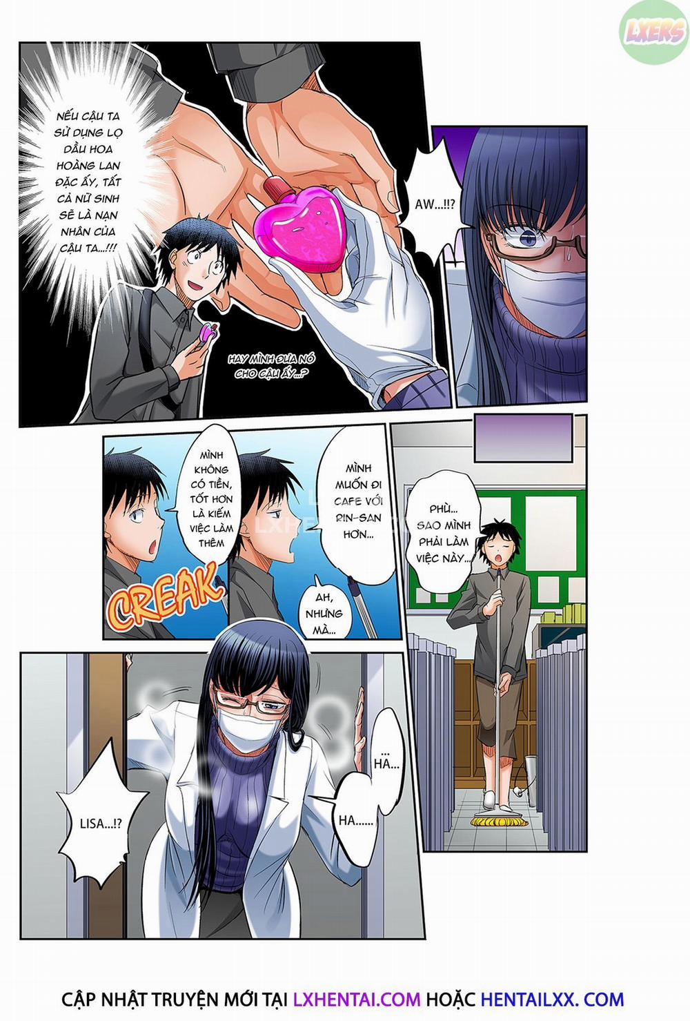 Girls Dorm Harem 5 trang 42