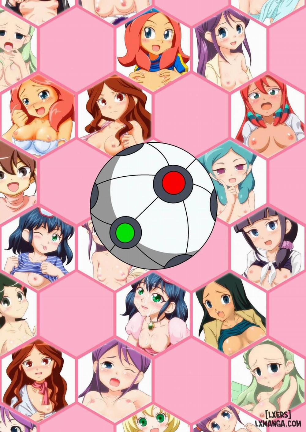 Girls Eleven Oneshot trang 19