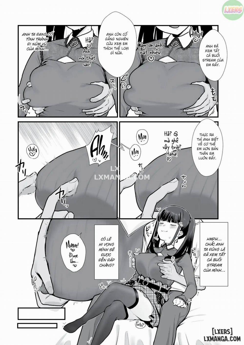 Girls Her Age Want To Be Put in Their Place Oneshot trang 5