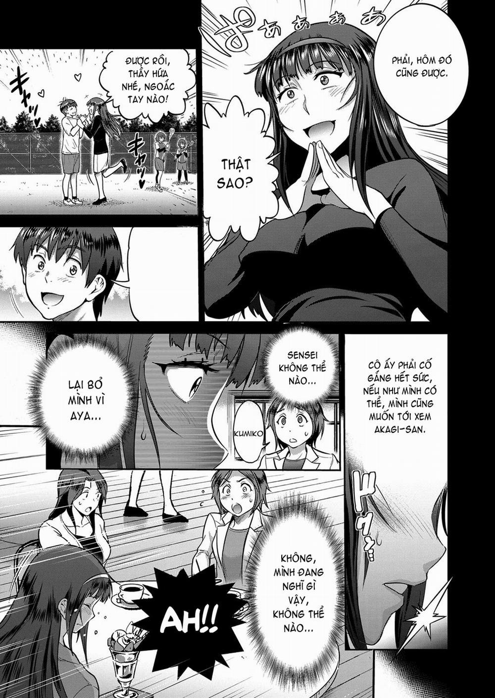 Girls Lacrosse Club ~ 2 Years Later 0.0 trang 5