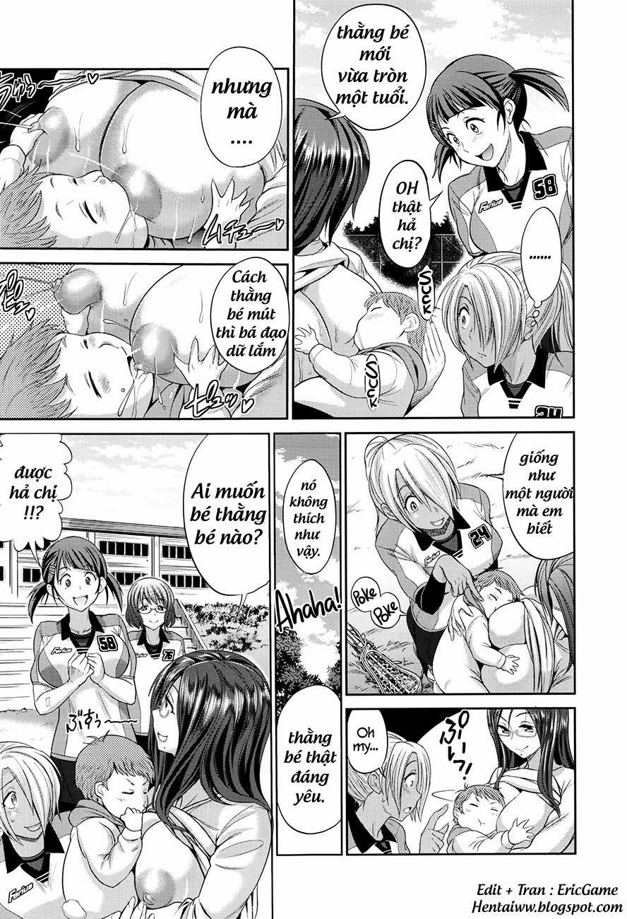 Girls Lacrosse Club ~ 2 Years Later 1 trang 2