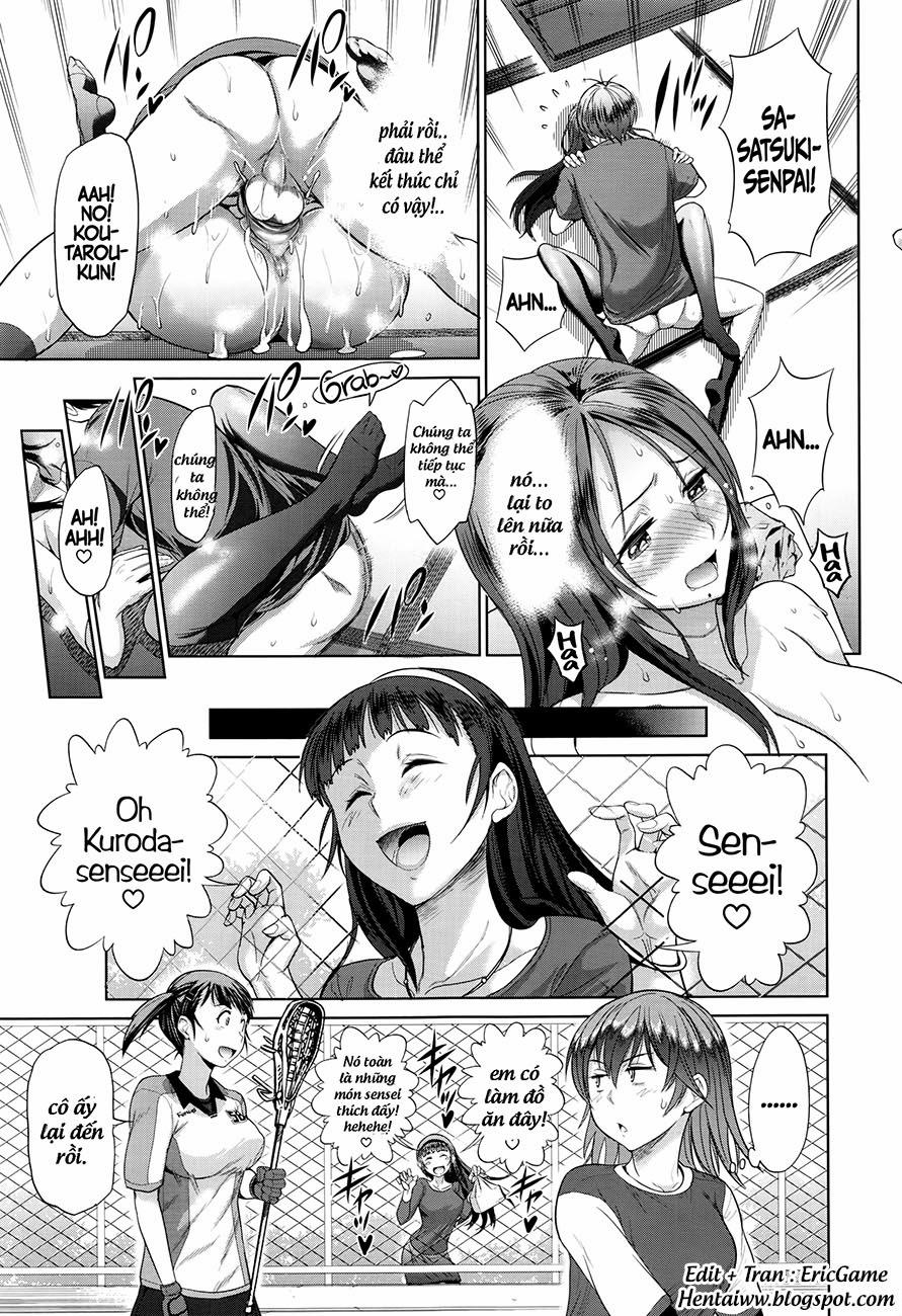 Girls Lacrosse Club ~ 2 Years Later 1 trang 34