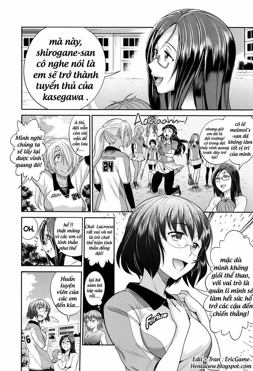 Girls Lacrosse Club ~ 2 Years Later 1 trang 5