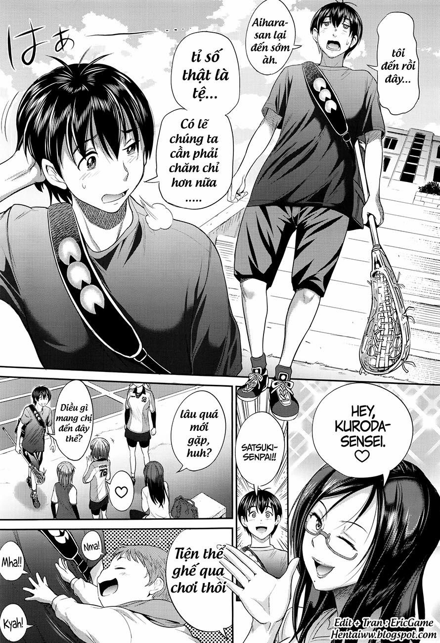 Girls Lacrosse Club ~ 2 Years Later 1 trang 6