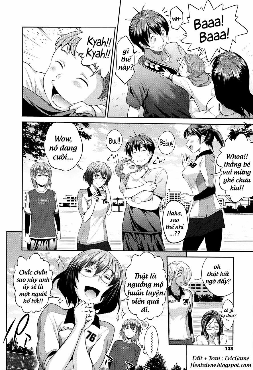 Girls Lacrosse Club ~ 2 Years Later 1 trang 7