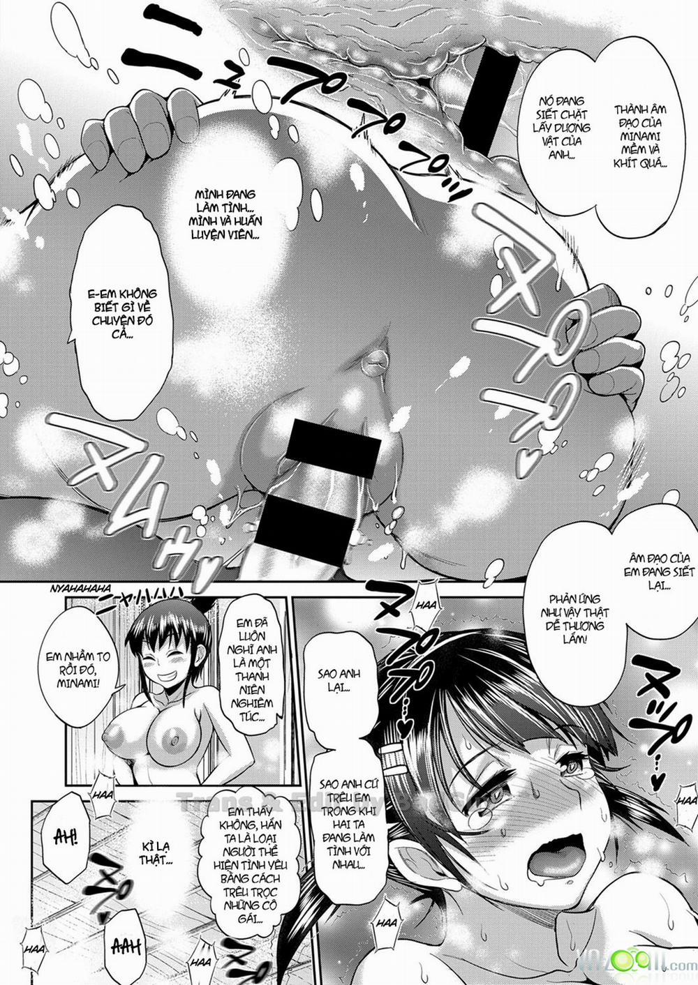 Girls Lacrosse Club ~ 2 Years Later 3 trang 23