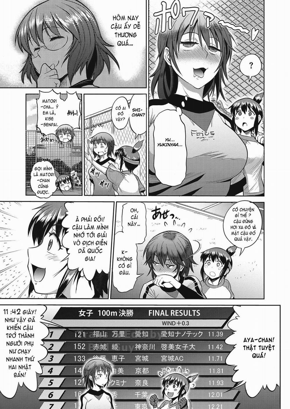 Girls Lacrosse Club ~ 2 Years Later 4 trang 11