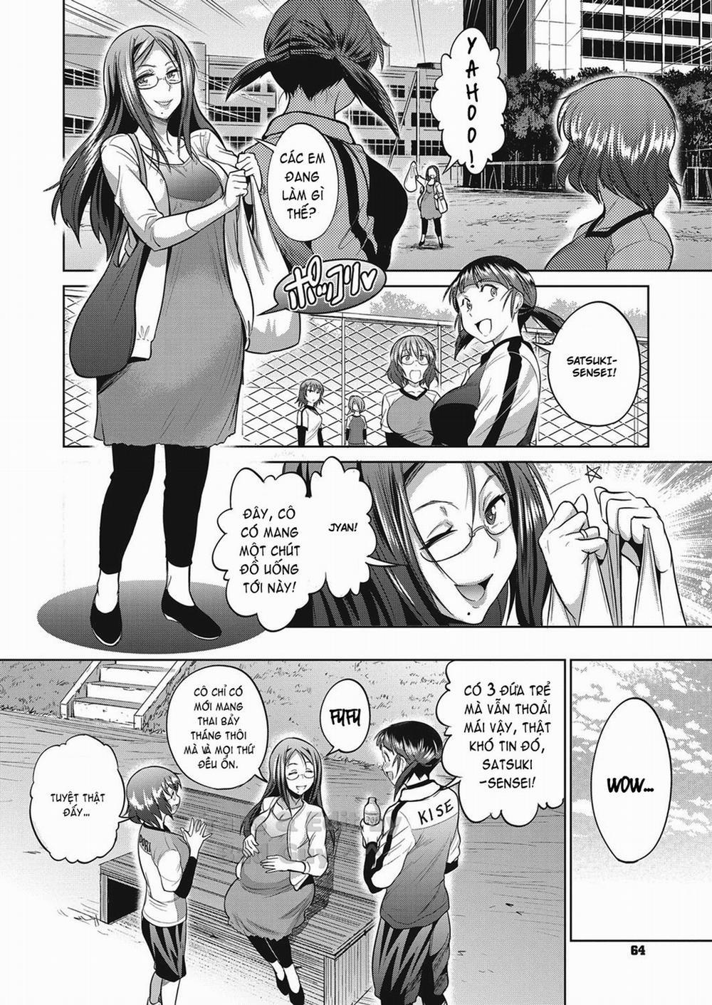 Girls Lacrosse Club ~ 2 Years Later 4 trang 6