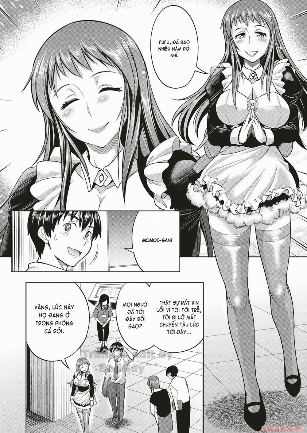 Girls Lacrosse Club ~ 2 Years Later 5 trang 2