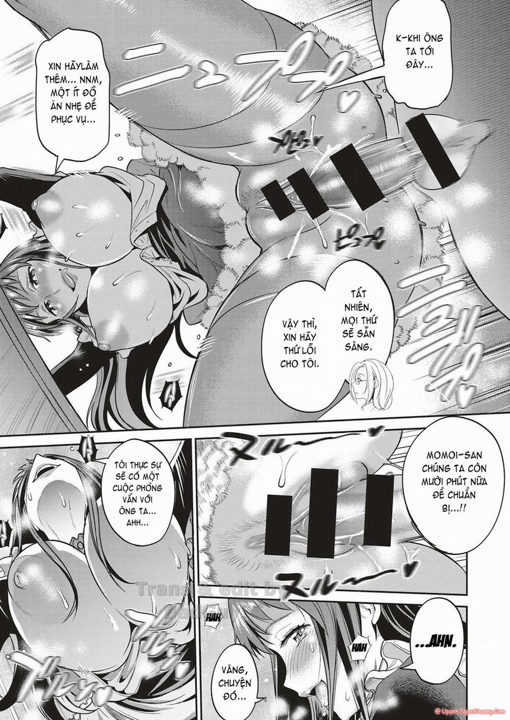 Girls Lacrosse Club ~ 2 Years Later 5 trang 33