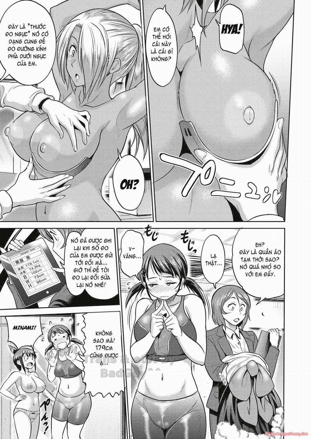 Girls Lacrosse Club ~ 2 Years Later 5 trang 7