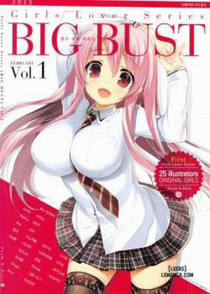 Đọc truyện tranh Girls Lover Series BIG BUST Vol.1