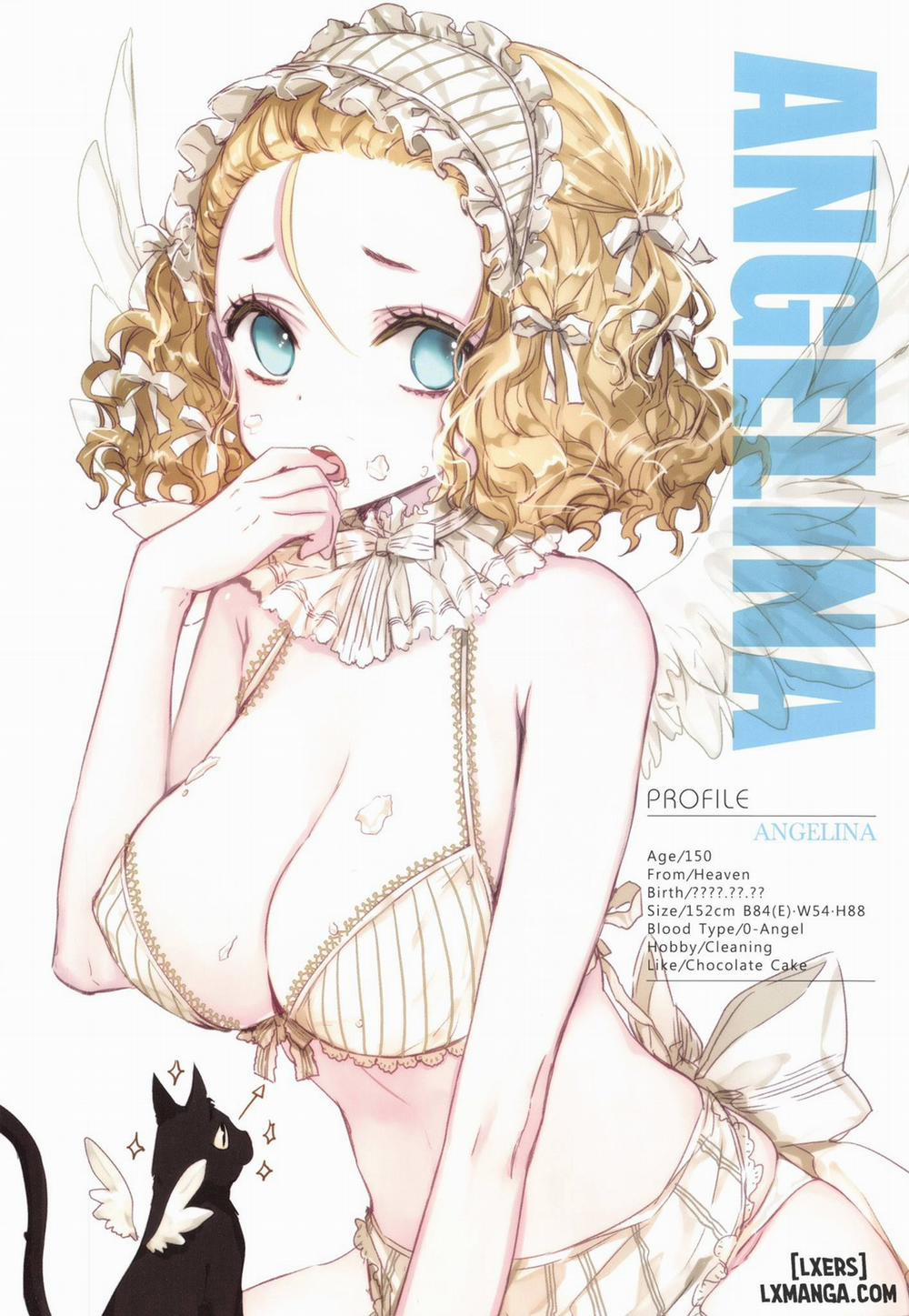 Girls Lover Series BIG BUST Vol.1 Oneshot trang 18