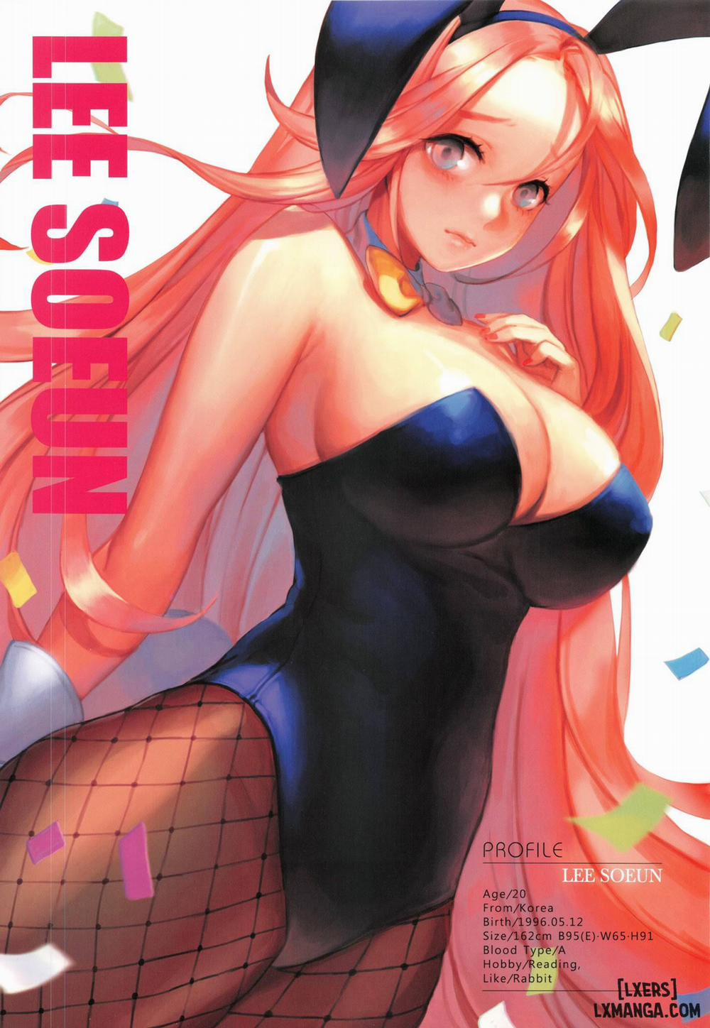 Girls Lover Series BIG BUST Vol.1 Oneshot trang 40