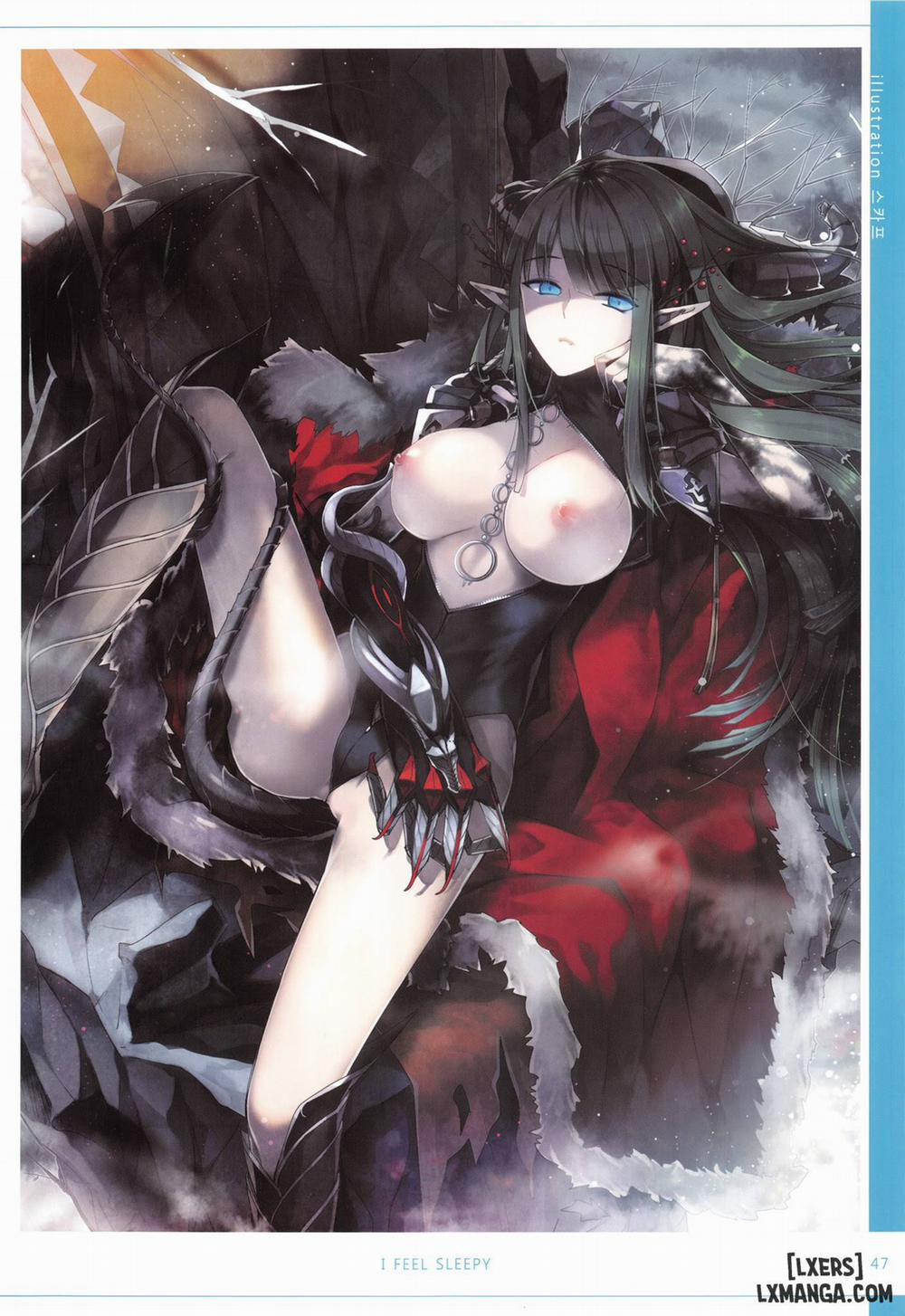 Girls Lover Series BIG BUST Vol.1 Oneshot trang 49