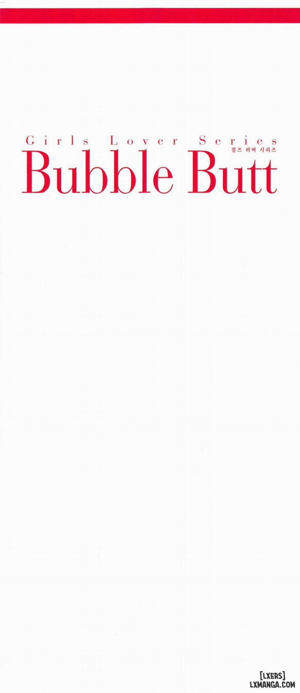 Girls Lover Series Bubble Butt Vol.2 Oneshot trang 1