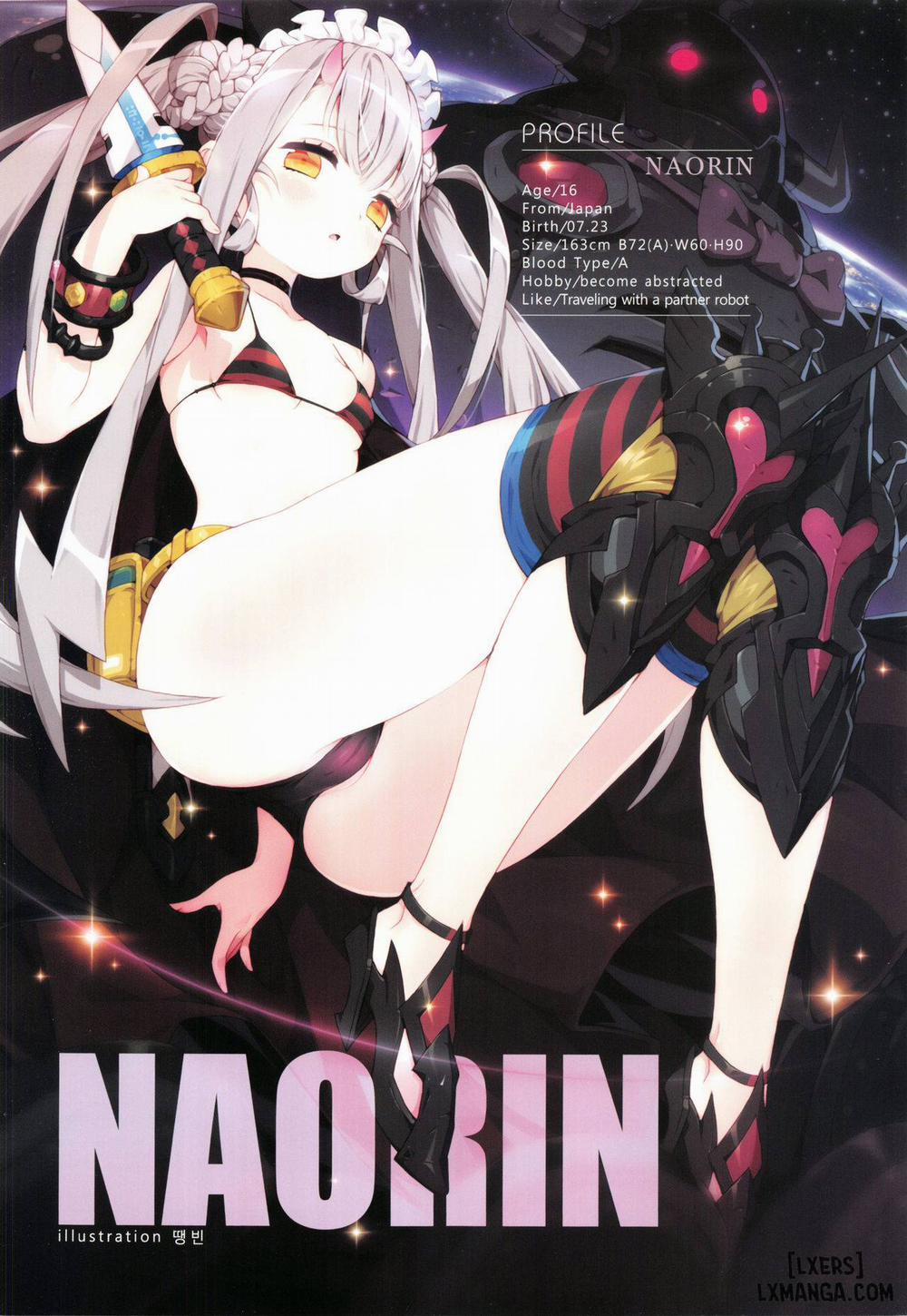 Girls Lover Series Bubble Butt Vol.2 Oneshot trang 55