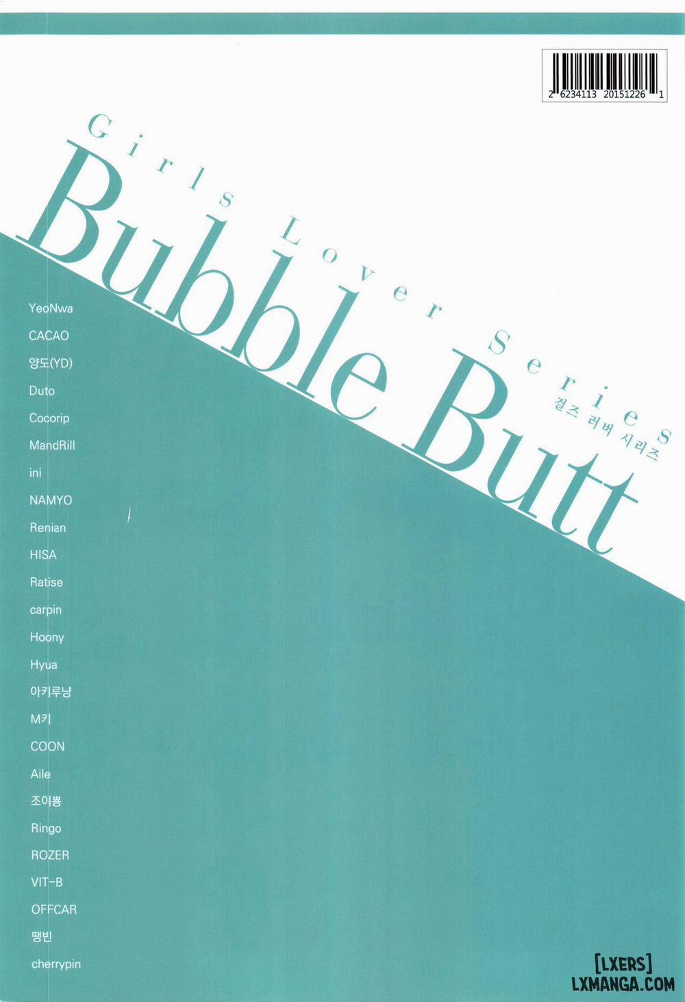 Girls Lover Series Bubble Butt Vol.2 Oneshot trang 59