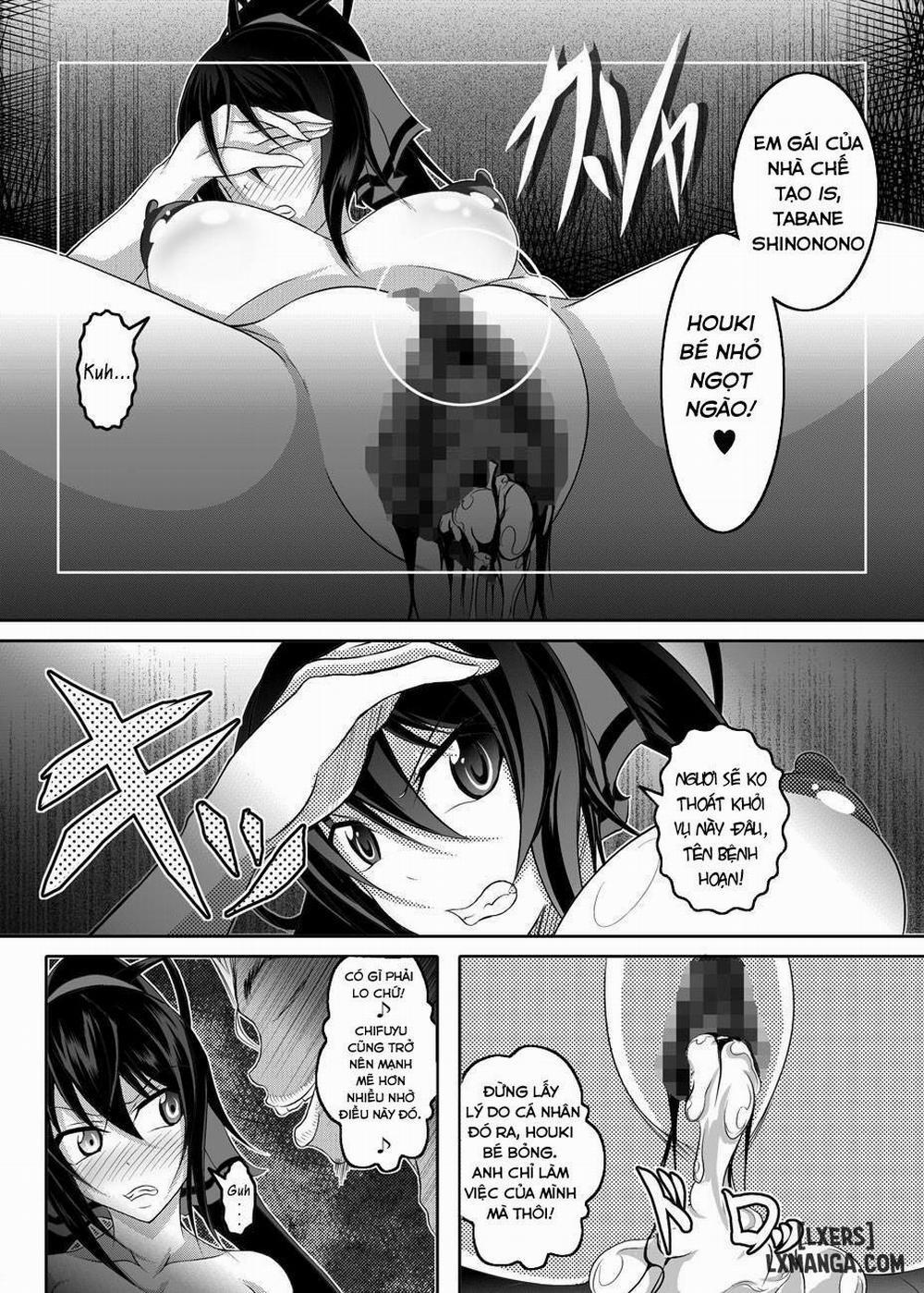 Girls Meet DQN's Tinpo Oneshot trang 10