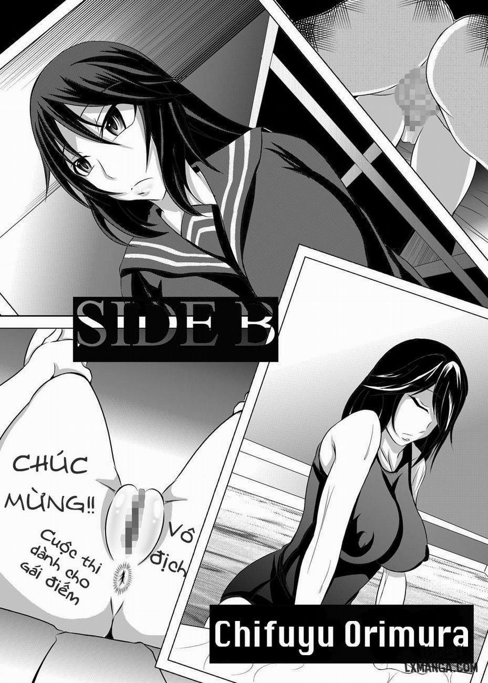 Girls Meet DQN's Tinpo Oneshot trang 21