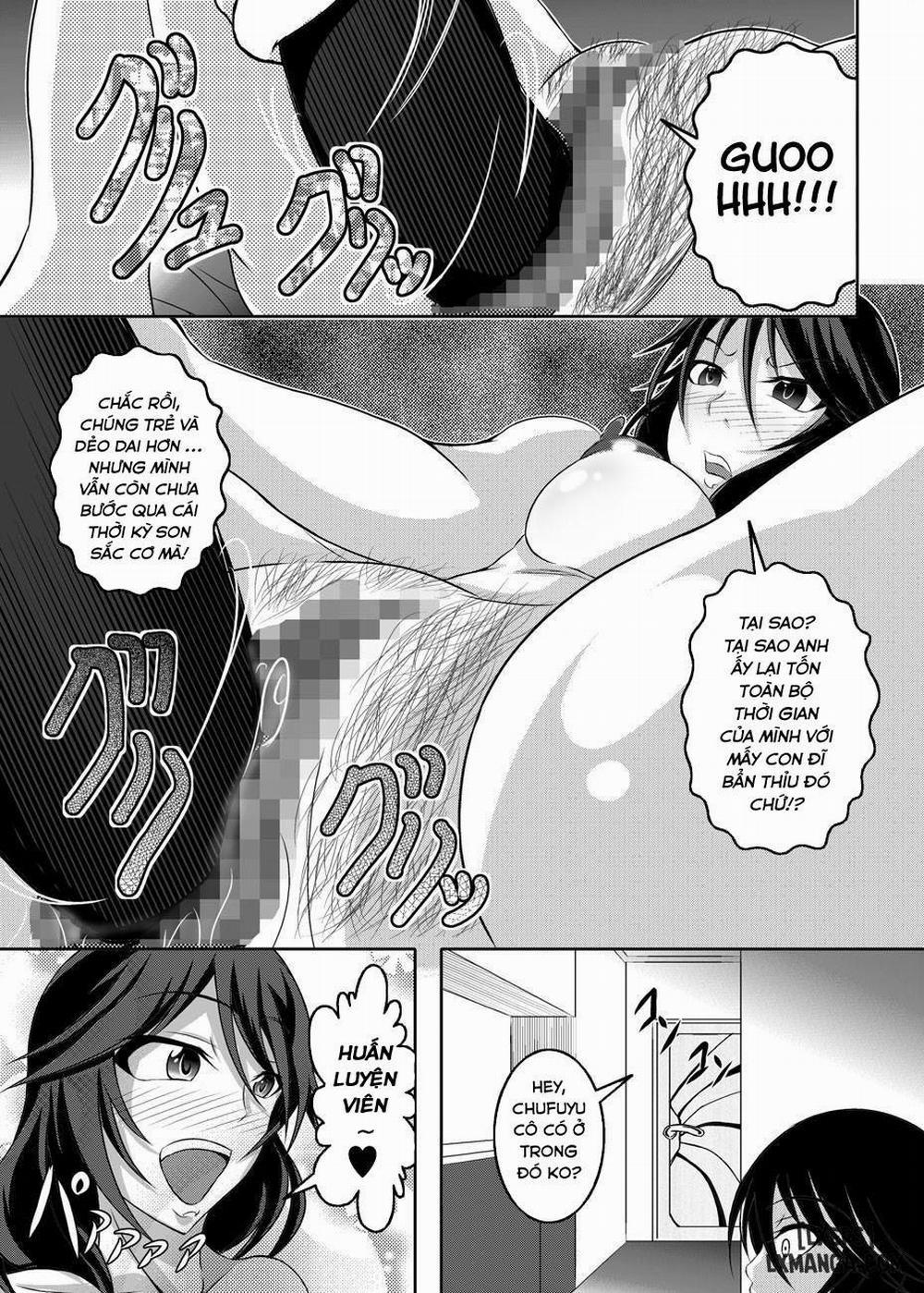 Girls Meet DQN's Tinpo Oneshot trang 22