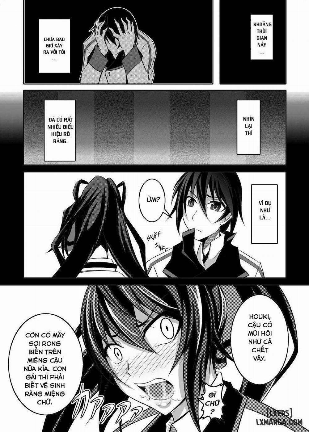 Girls Meet DQN's Tinpo Oneshot trang 31