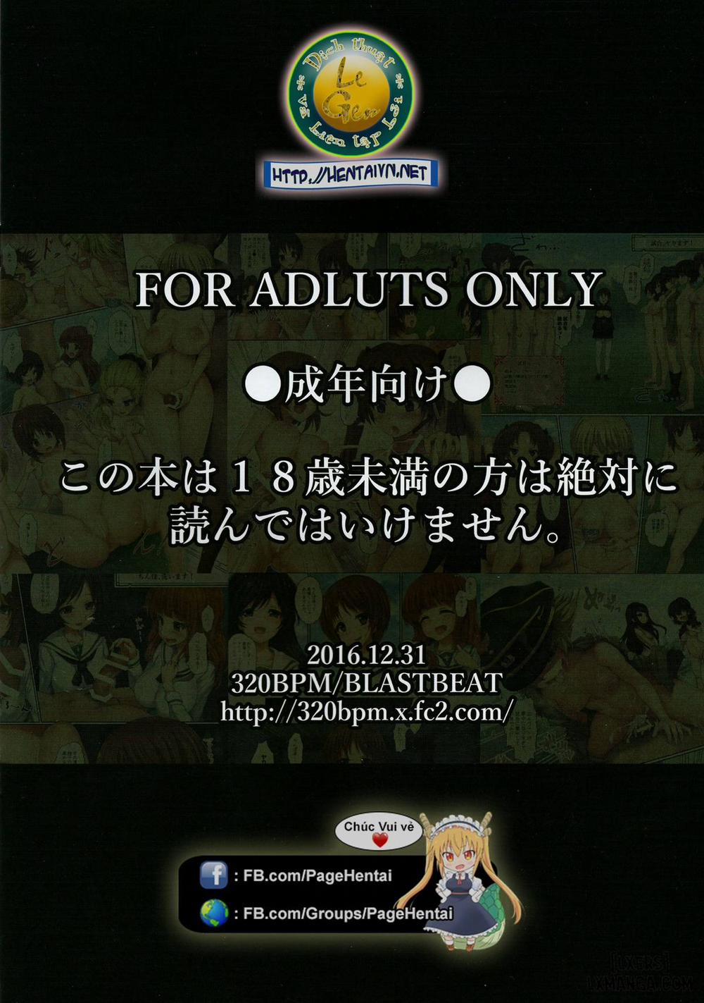 GIRLS und CHINPOR Oneshot trang 12