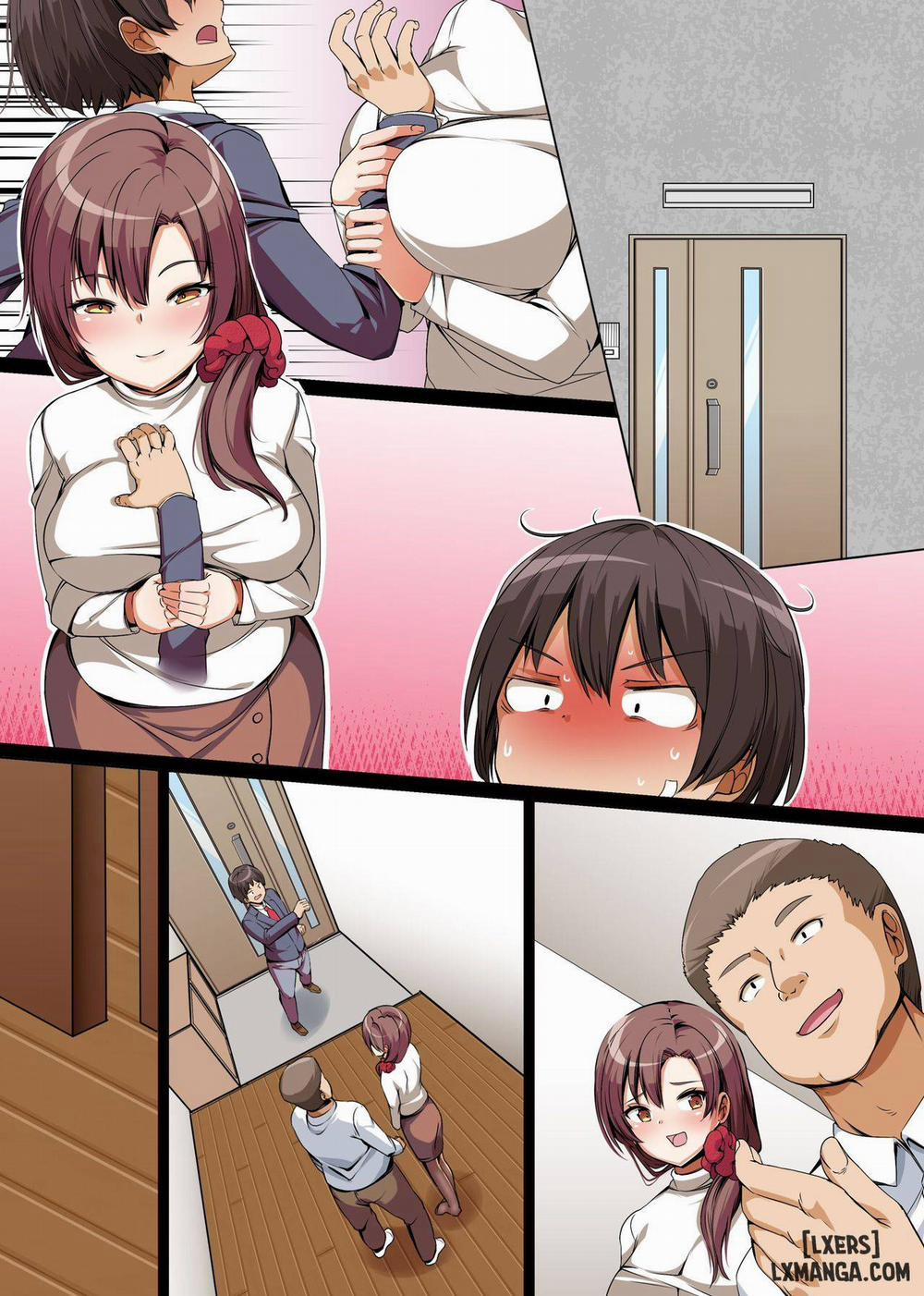 Gishimaidon de Datsu Doutei! 1 trang 5