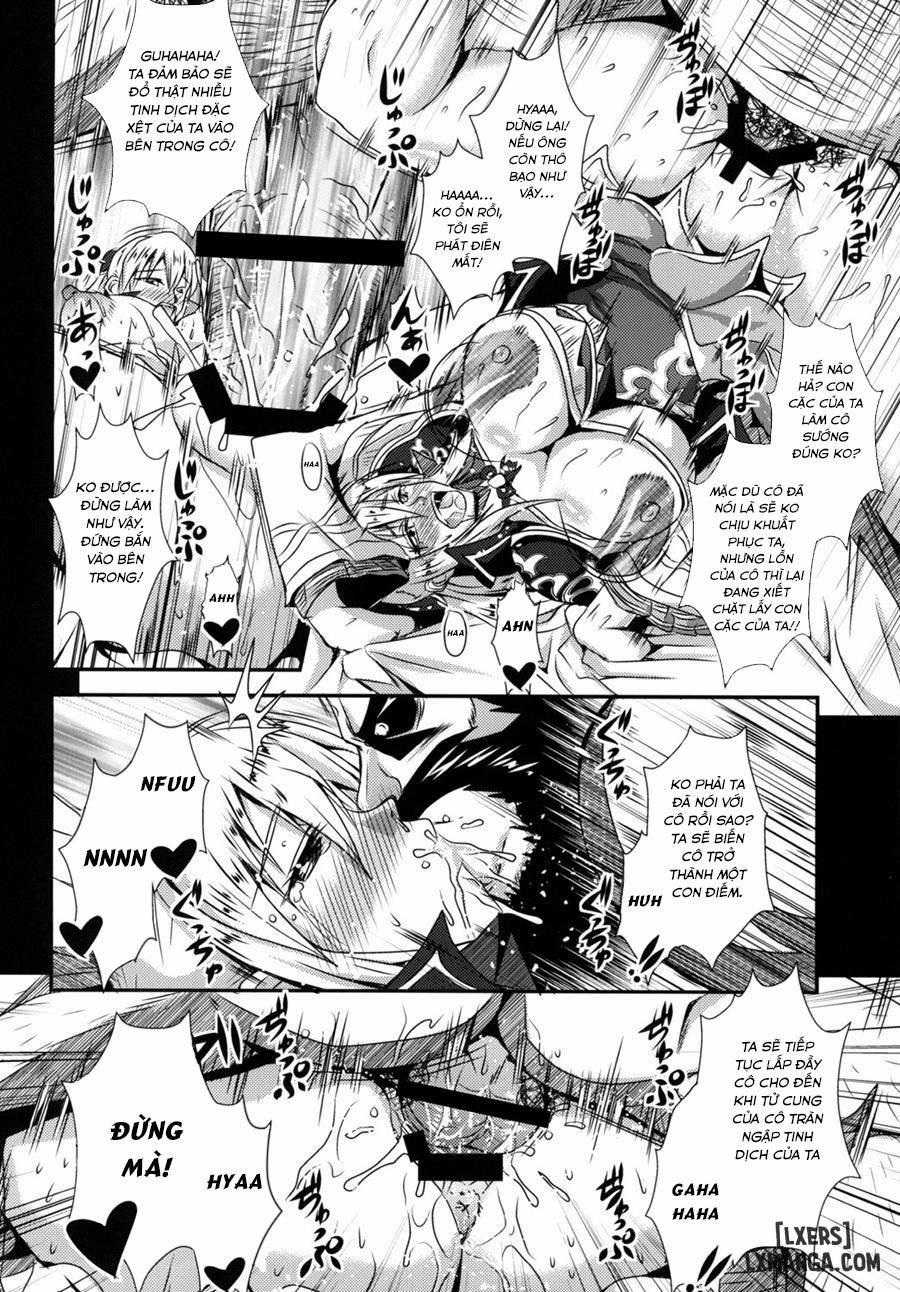 Gisho Ou Genki Den 1 trang 8