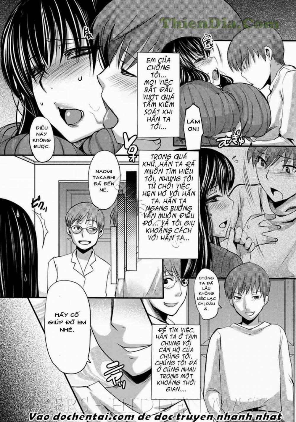Gitei Kindan no Kankei Oneshot trang 1