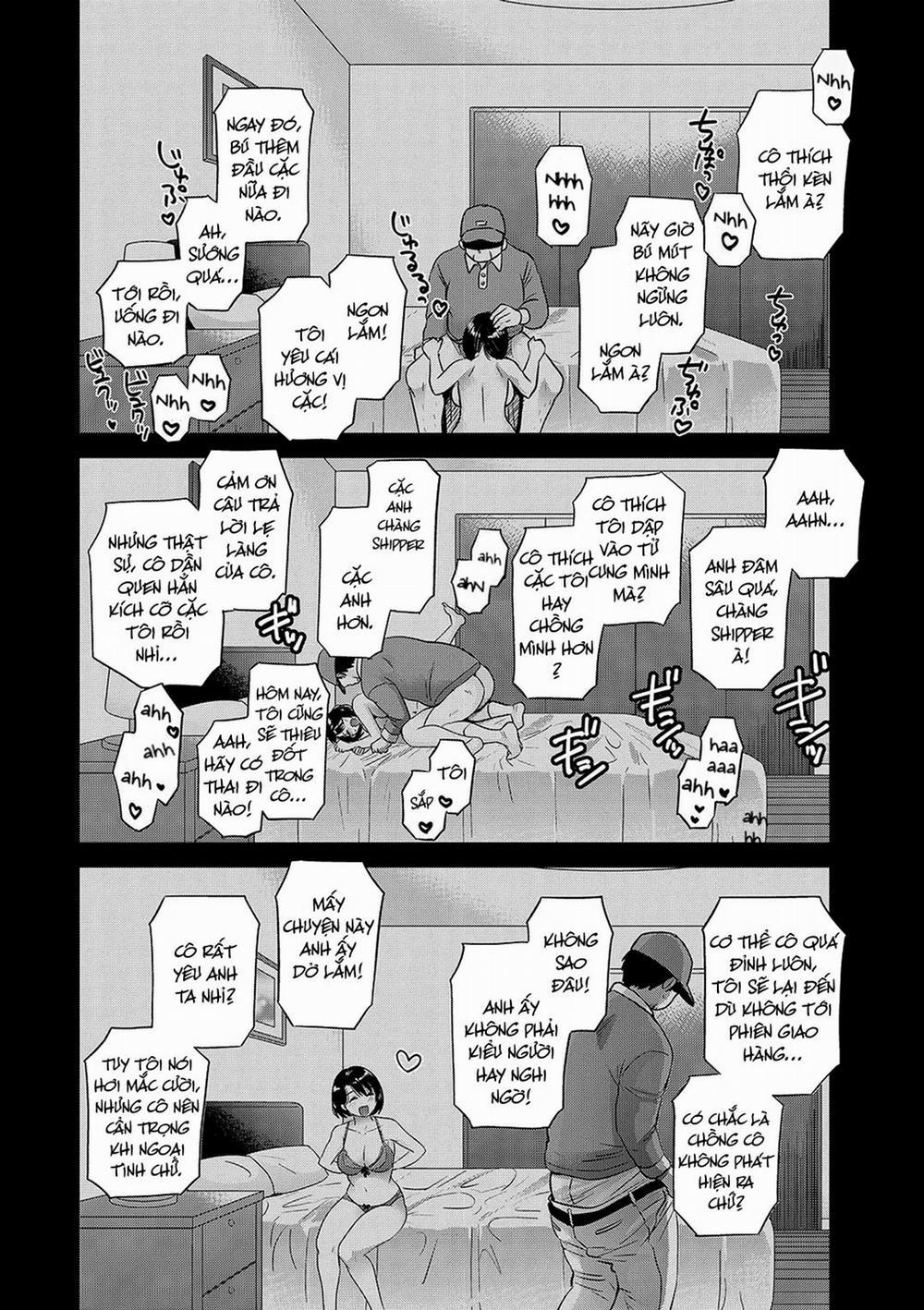 Giữ bí mật cho em NTR 4 trang 5