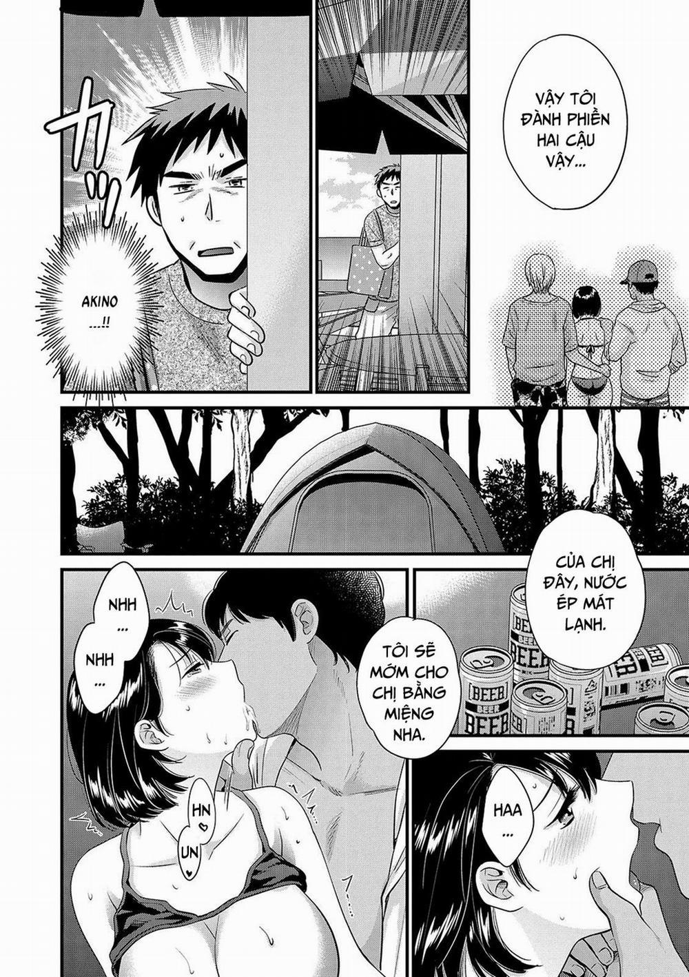 Giữ bí mật cho em NTR 6 trang 5