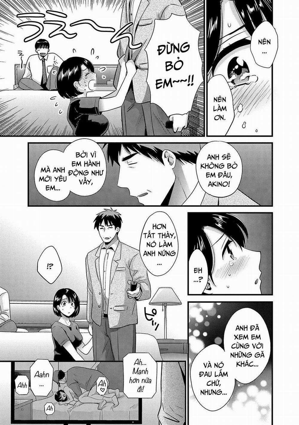 Giữ bí mật cho em NTR 7 trang 10