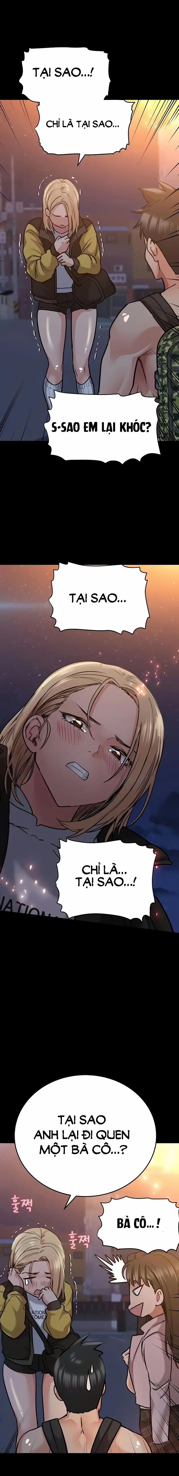 Giữ Bí Mật Với Mẹ Em Nhé! 16 trang 10