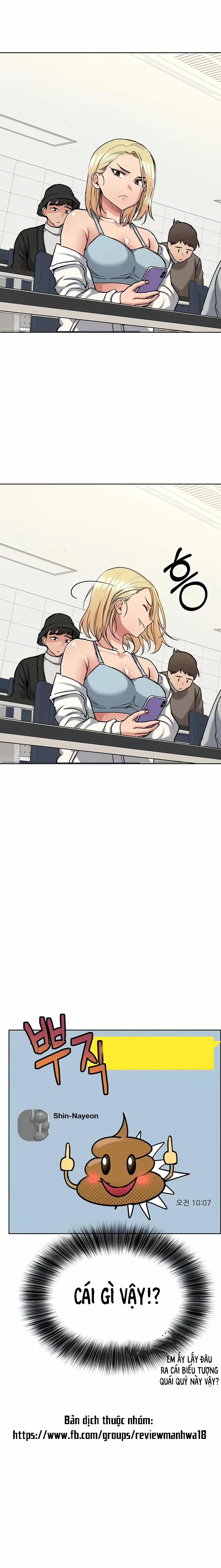 Giữ Bí Mật Với Mẹ Em Nhé! 16 trang 19