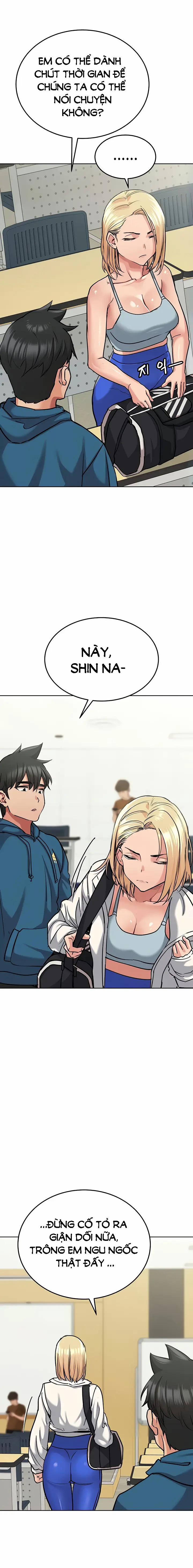 Giữ Bí Mật Với Mẹ Em Nhé! 16 trang 22