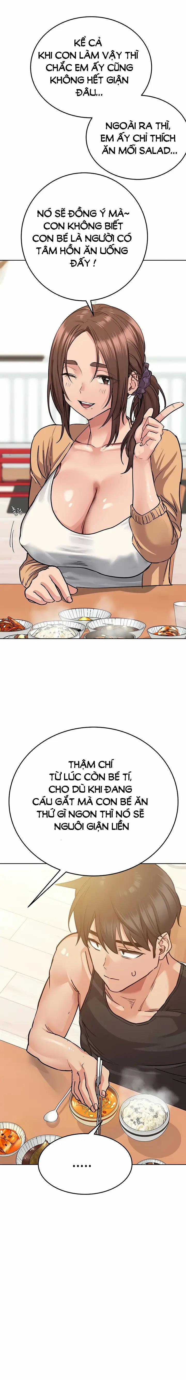 Giữ Bí Mật Với Mẹ Em Nhé! 16 trang 7