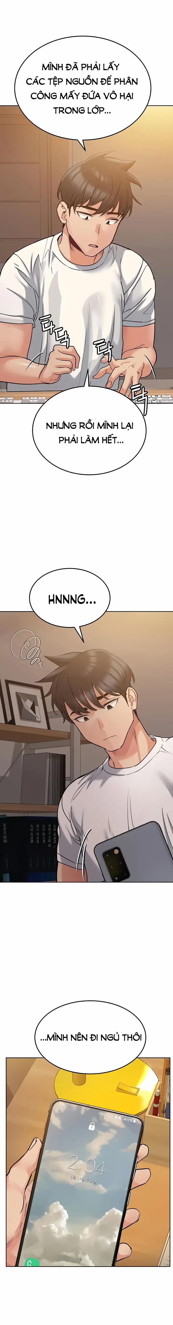 Giữ Bí Mật Với Mẹ Em Nhé! 17 trang 15