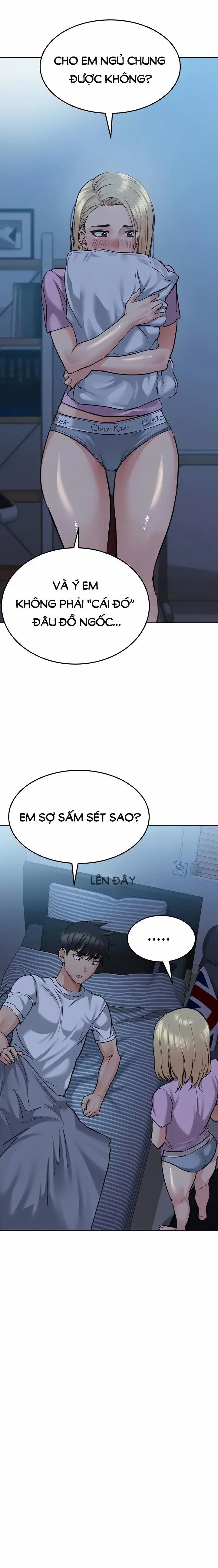 Giữ Bí Mật Với Mẹ Em Nhé! 17 trang 18