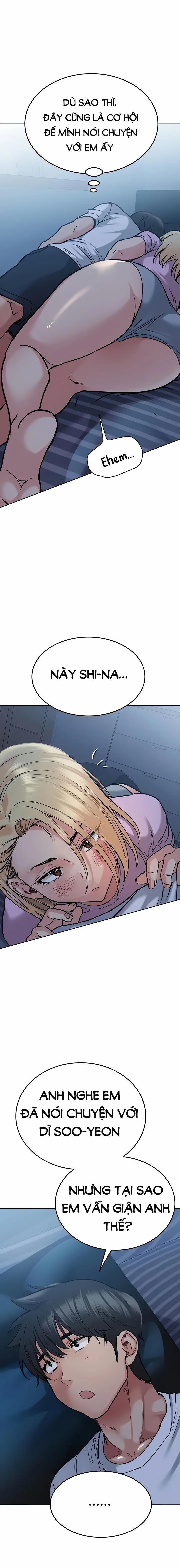 Giữ Bí Mật Với Mẹ Em Nhé! 17 trang 20