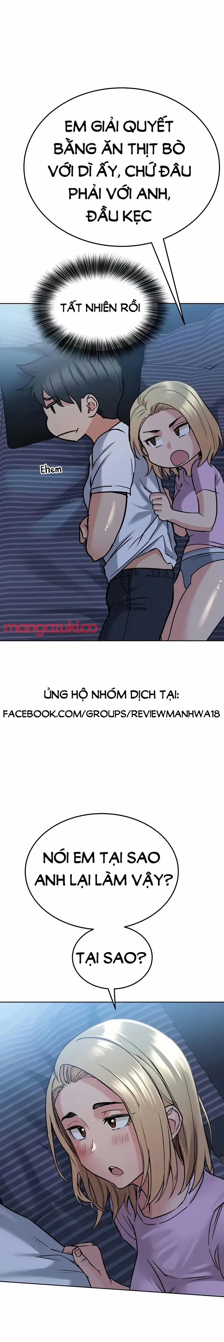 Giữ Bí Mật Với Mẹ Em Nhé! 17 trang 21