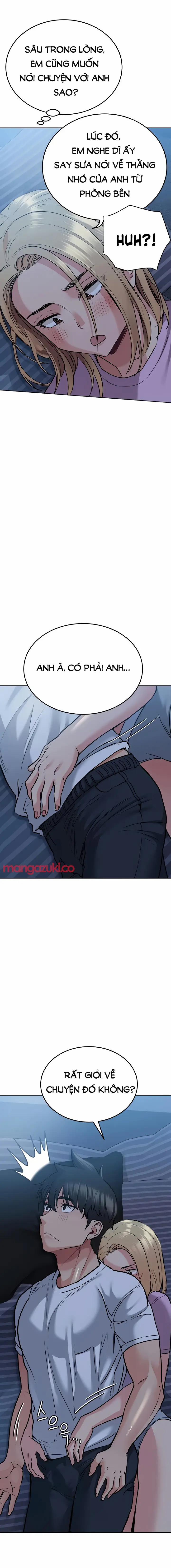 Giữ Bí Mật Với Mẹ Em Nhé! 17 trang 23